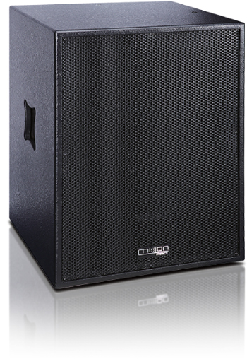 MISSION PRO DLH18B 18寸超低音箱
