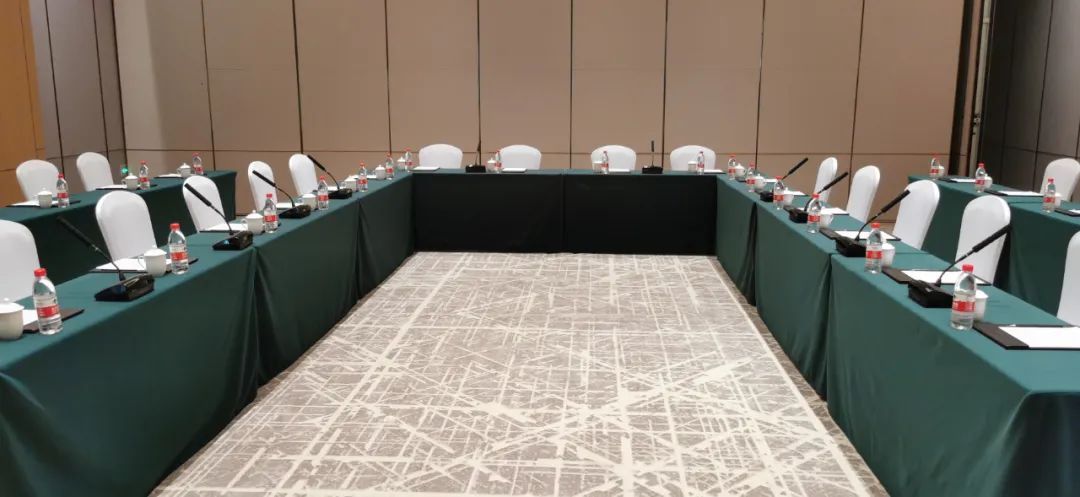 國際會議中心音頻系統(tǒng)